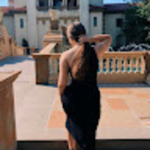 Meet your Posher, Kristina